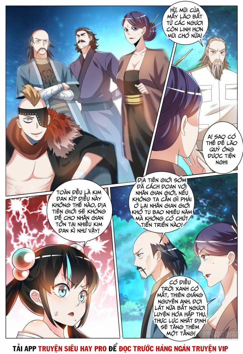 Điện Thoại Của Ta Thông Tam Giới Chapter 346 - Trang 2