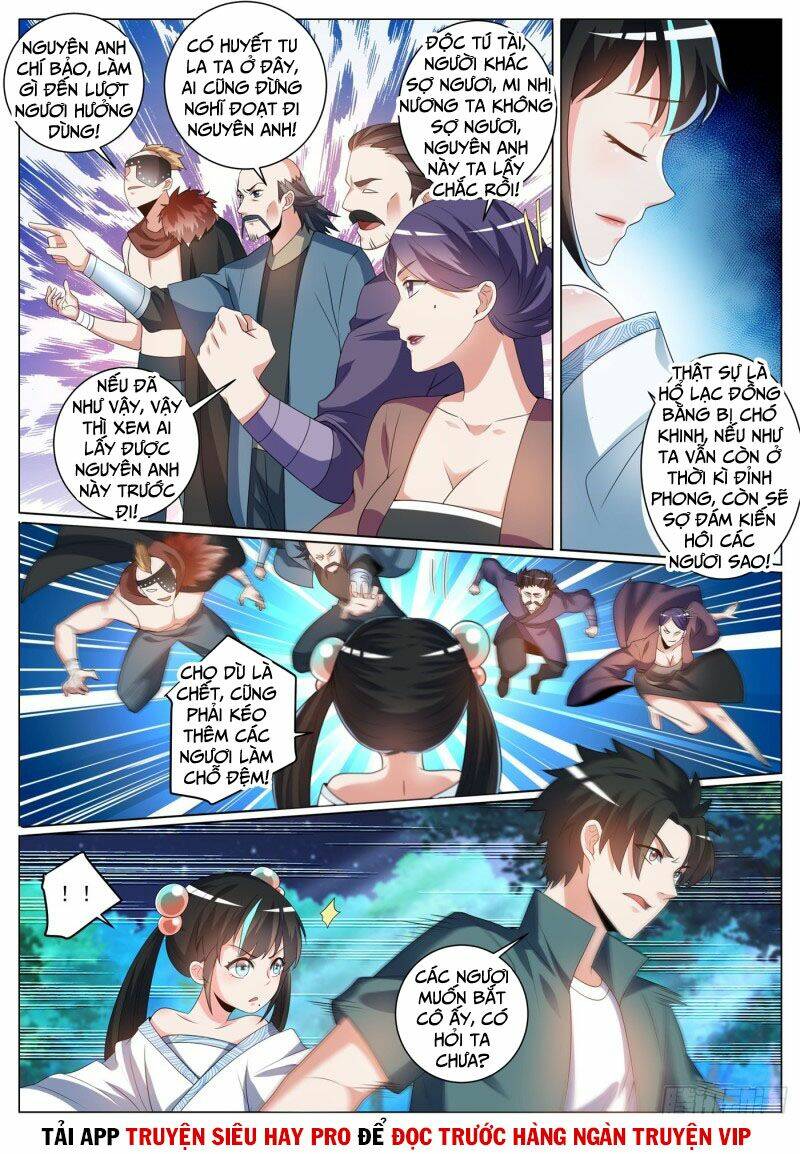 Điện Thoại Của Ta Thông Tam Giới Chapter 346 - Trang 2