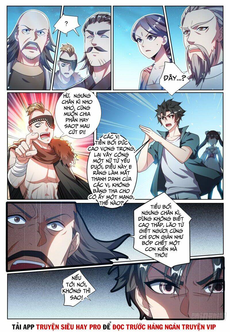 Điện Thoại Của Ta Thông Tam Giới Chapter 346 - Trang 2