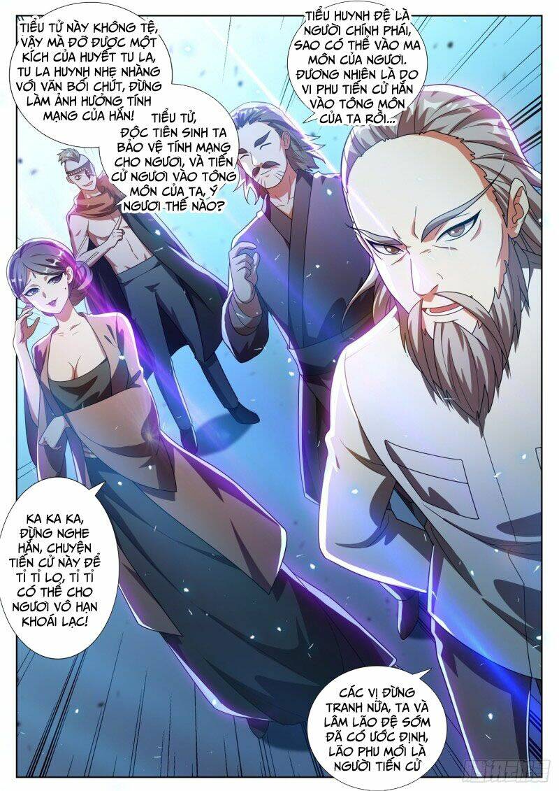 Điện Thoại Của Ta Thông Tam Giới Chapter 346 - Trang 2