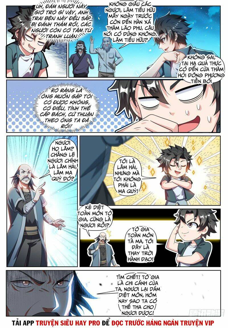 Điện Thoại Của Ta Thông Tam Giới Chapter 346 - Trang 2