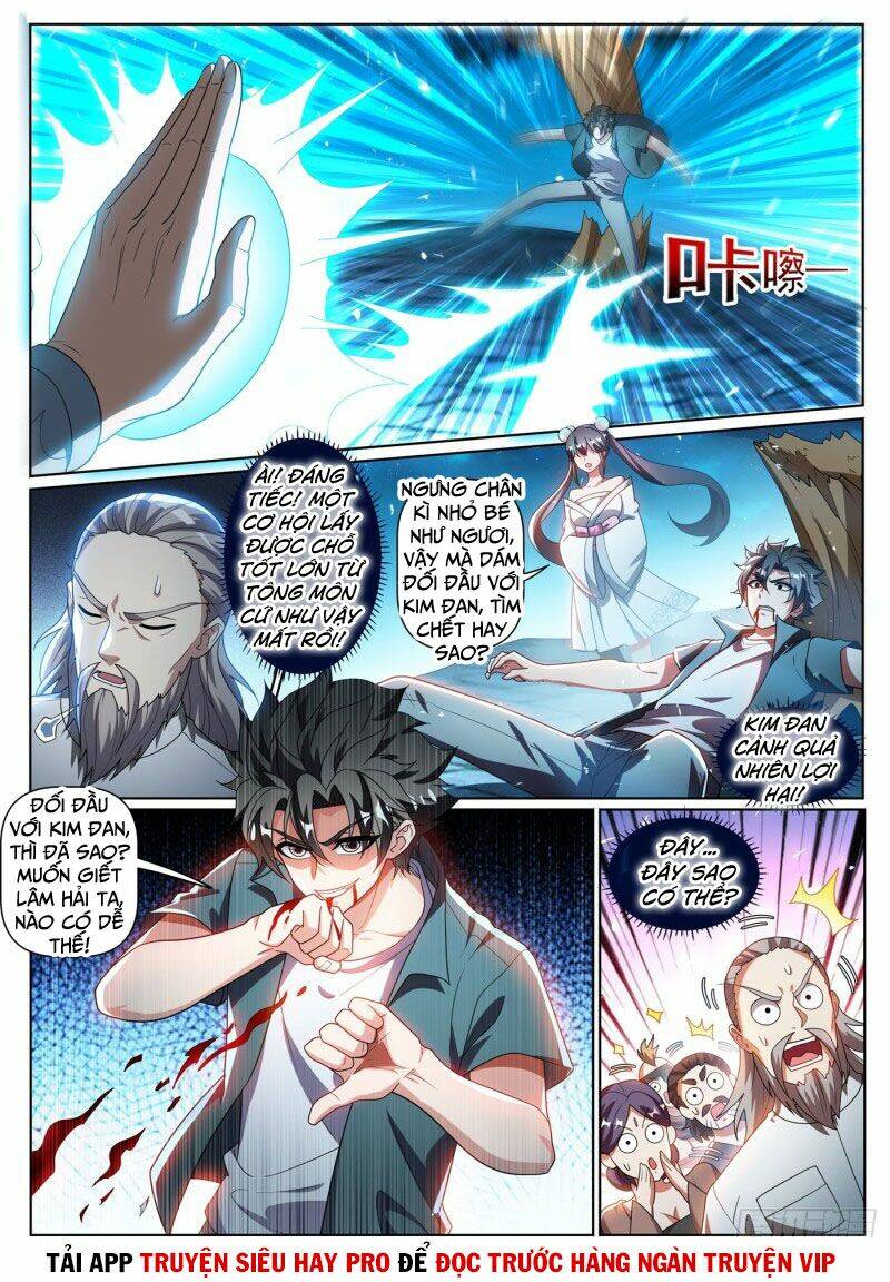 Điện Thoại Của Ta Thông Tam Giới Chapter 347 - Trang 2