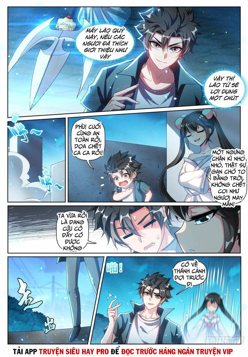 Điện Thoại Của Ta Thông Tam Giới Chapter 347 - Trang 2