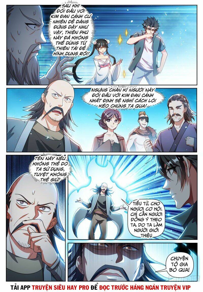 Điện Thoại Của Ta Thông Tam Giới Chapter 347 - Trang 2