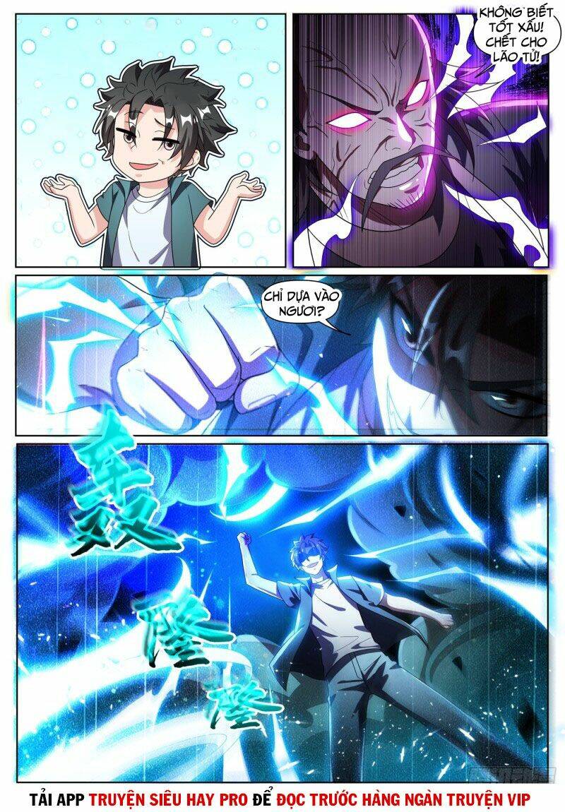 Điện Thoại Của Ta Thông Tam Giới Chapter 347 - Trang 2