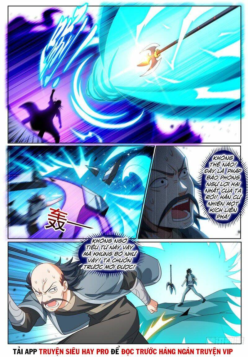 Điện Thoại Của Ta Thông Tam Giới Chapter 347 - Trang 2