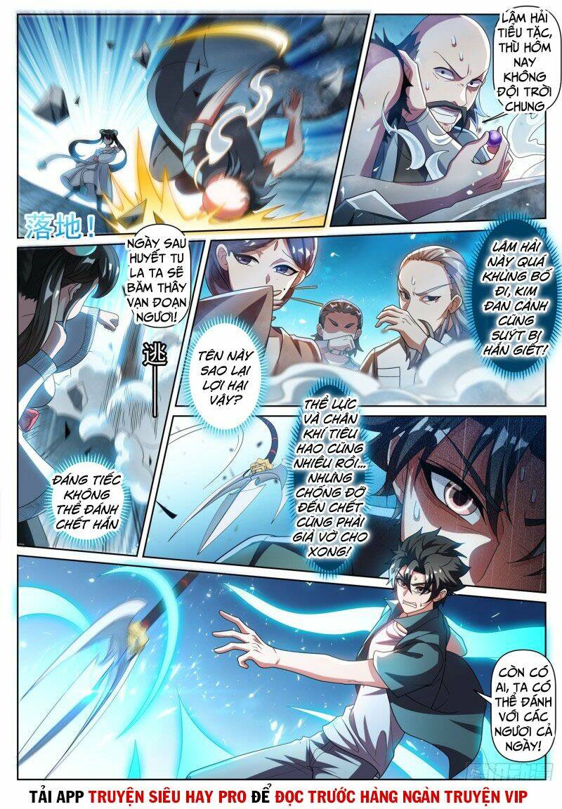 Điện Thoại Của Ta Thông Tam Giới Chapter 347 - Trang 2