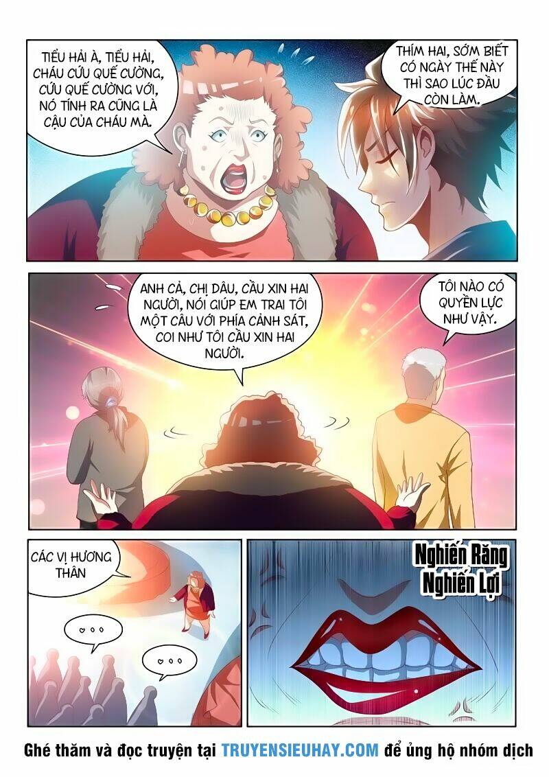 Điện Thoại Của Ta Thông Tam Giới Chapter 35 - Trang 2