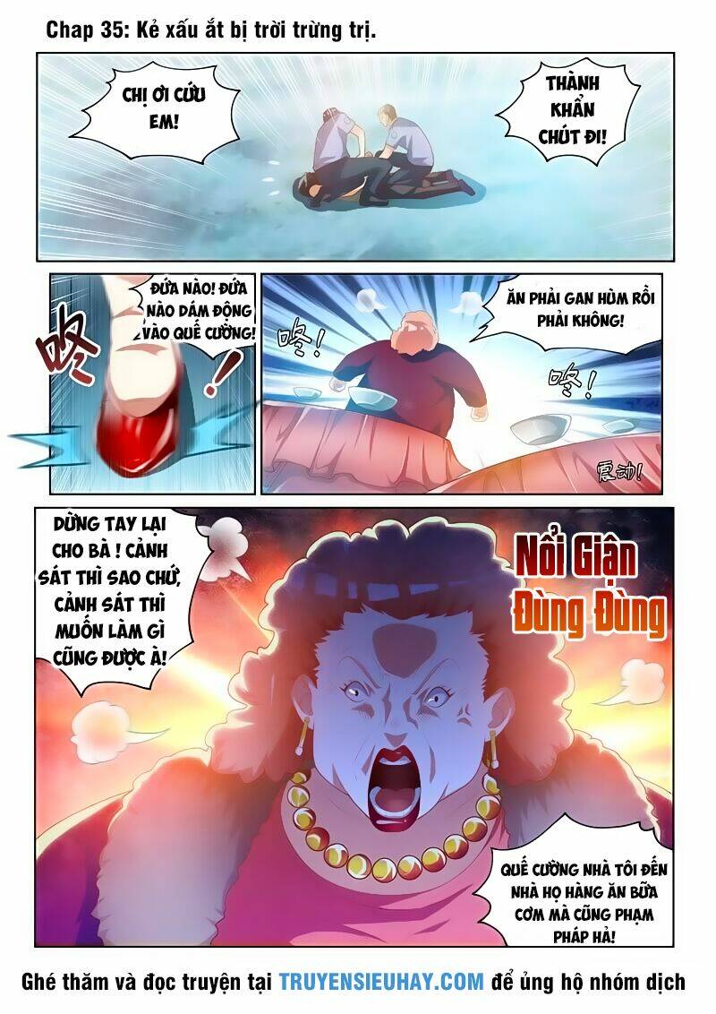 Điện Thoại Của Ta Thông Tam Giới Chapter 35 - Trang 2