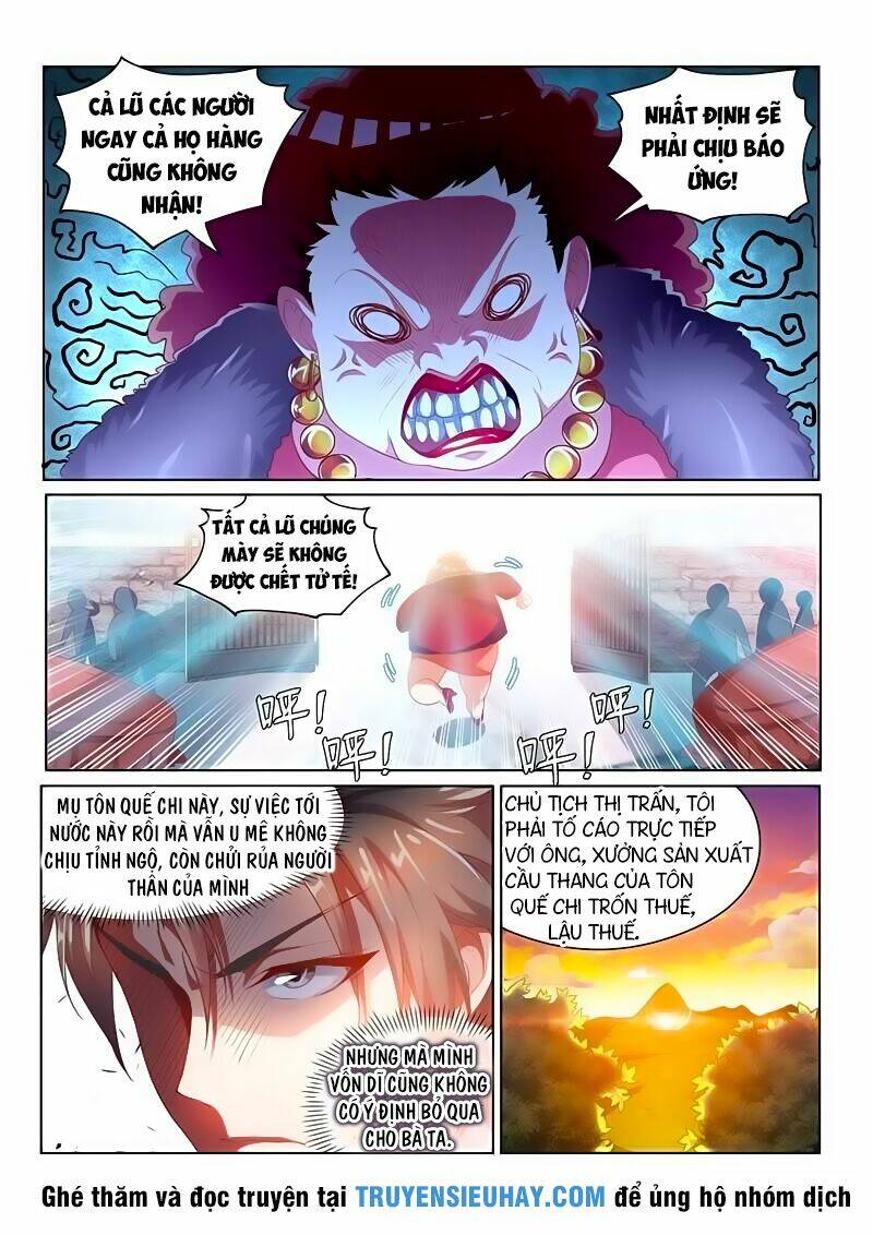 Điện Thoại Của Ta Thông Tam Giới Chapter 35 - Trang 2