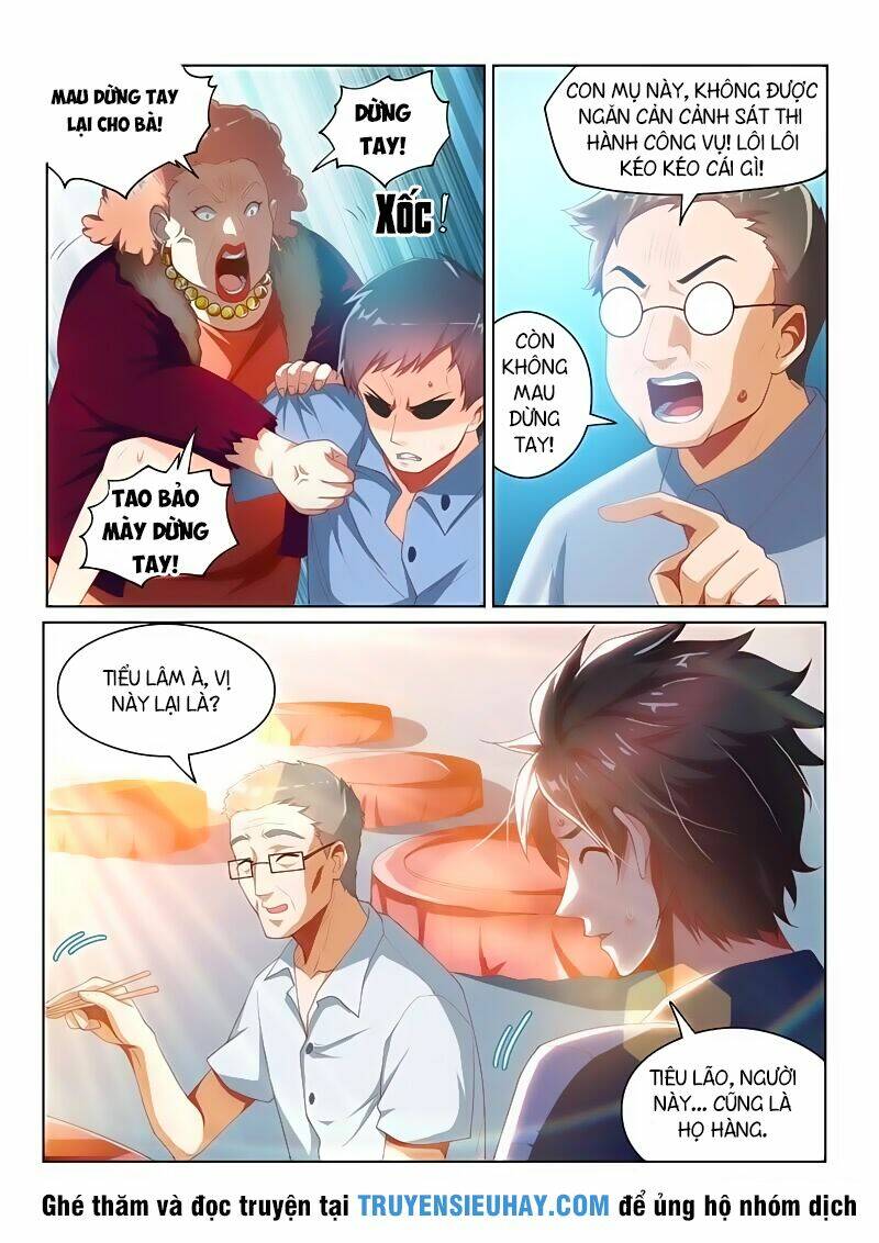 Điện Thoại Của Ta Thông Tam Giới Chapter 35 - Trang 2