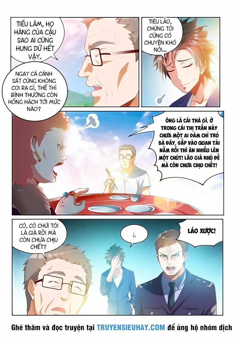 Điện Thoại Của Ta Thông Tam Giới Chapter 35 - Trang 2