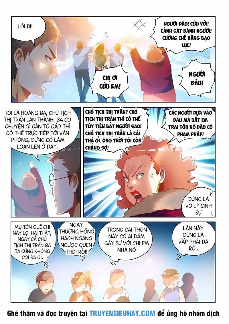 Điện Thoại Của Ta Thông Tam Giới Chapter 35 - Trang 2