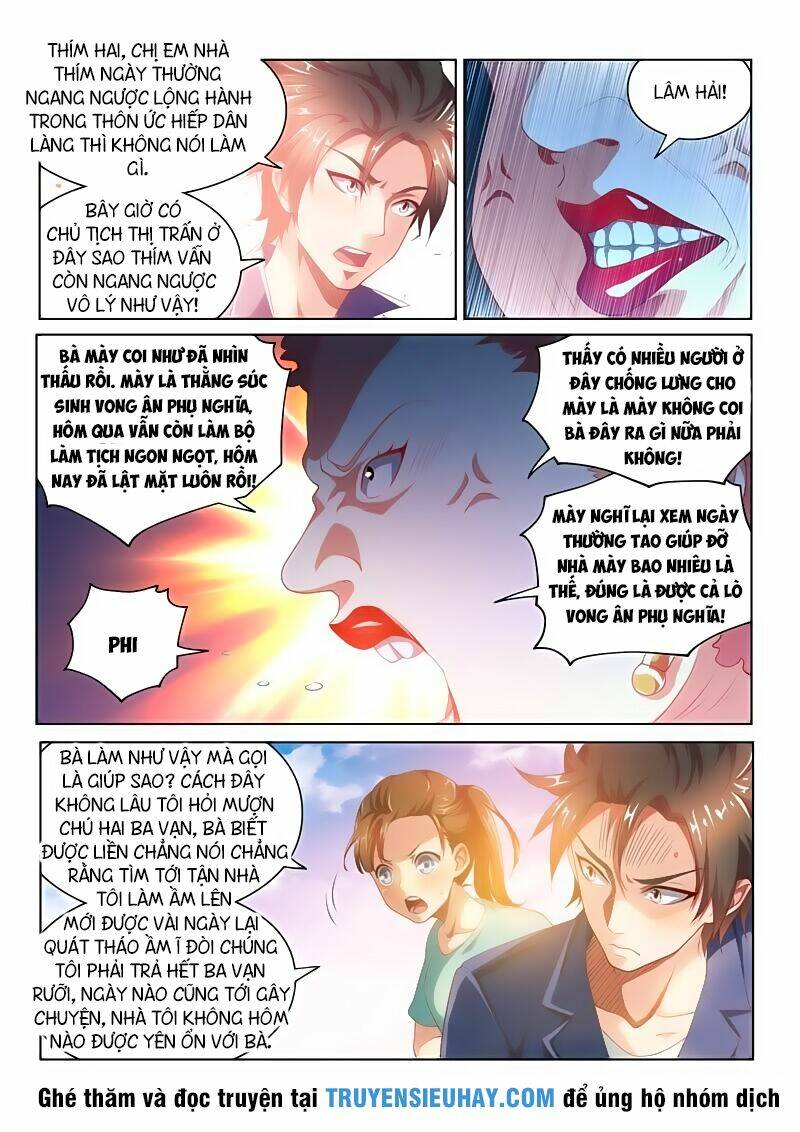 Điện Thoại Của Ta Thông Tam Giới Chapter 35 - Trang 2
