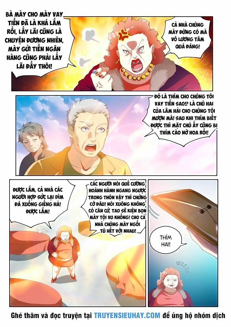 Điện Thoại Của Ta Thông Tam Giới Chapter 35 - Trang 2