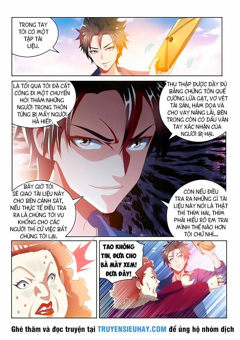 Điện Thoại Của Ta Thông Tam Giới Chapter 35 - Trang 2