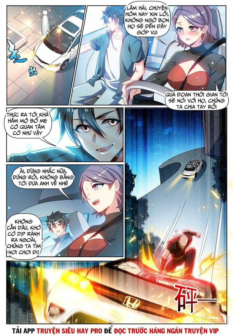 Điện Thoại Của Ta Thông Tam Giới Chapter 350 - Trang 2