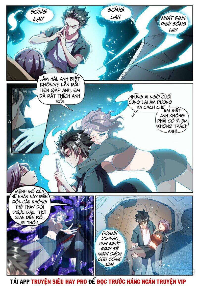 Điện Thoại Của Ta Thông Tam Giới Chapter 351 - Trang 2