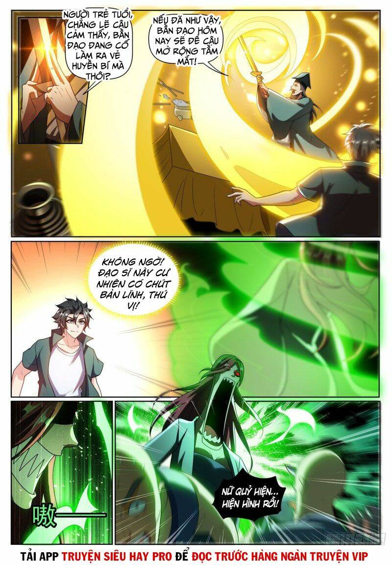 Điện Thoại Của Ta Thông Tam Giới Chapter 351 - Trang 2