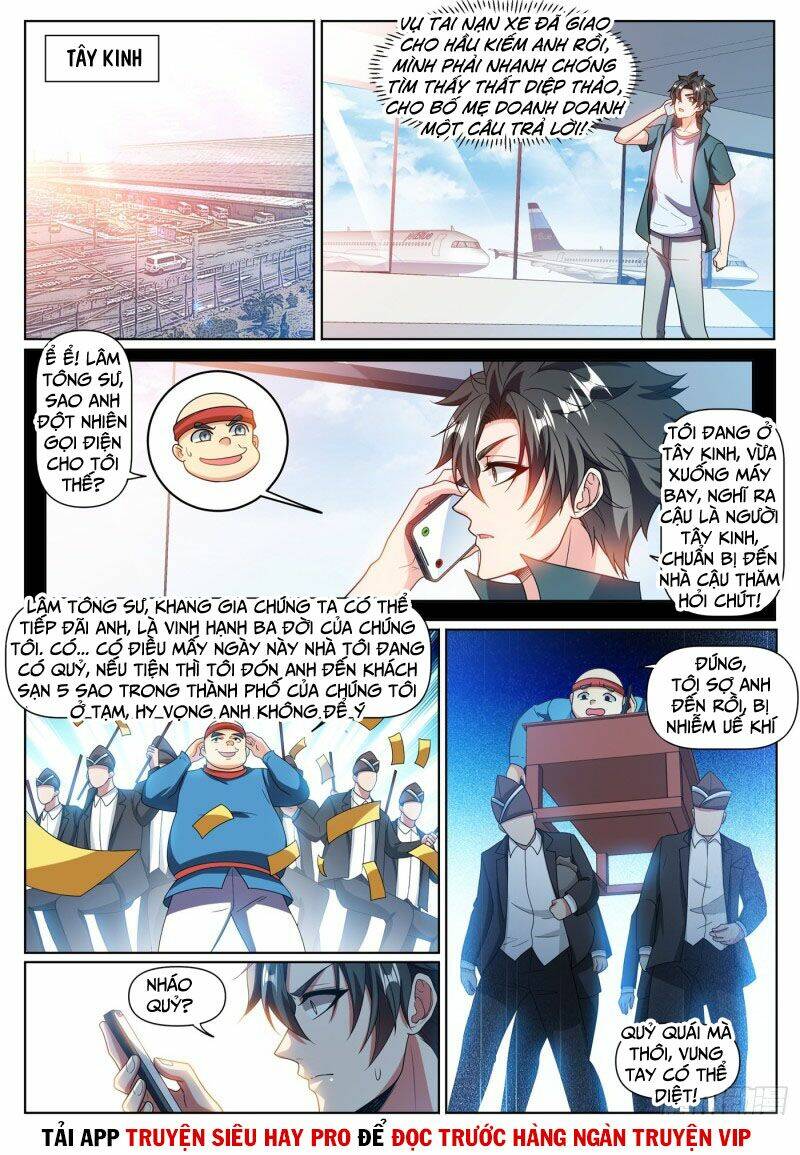 Điện Thoại Của Ta Thông Tam Giới Chapter 351 - Trang 2