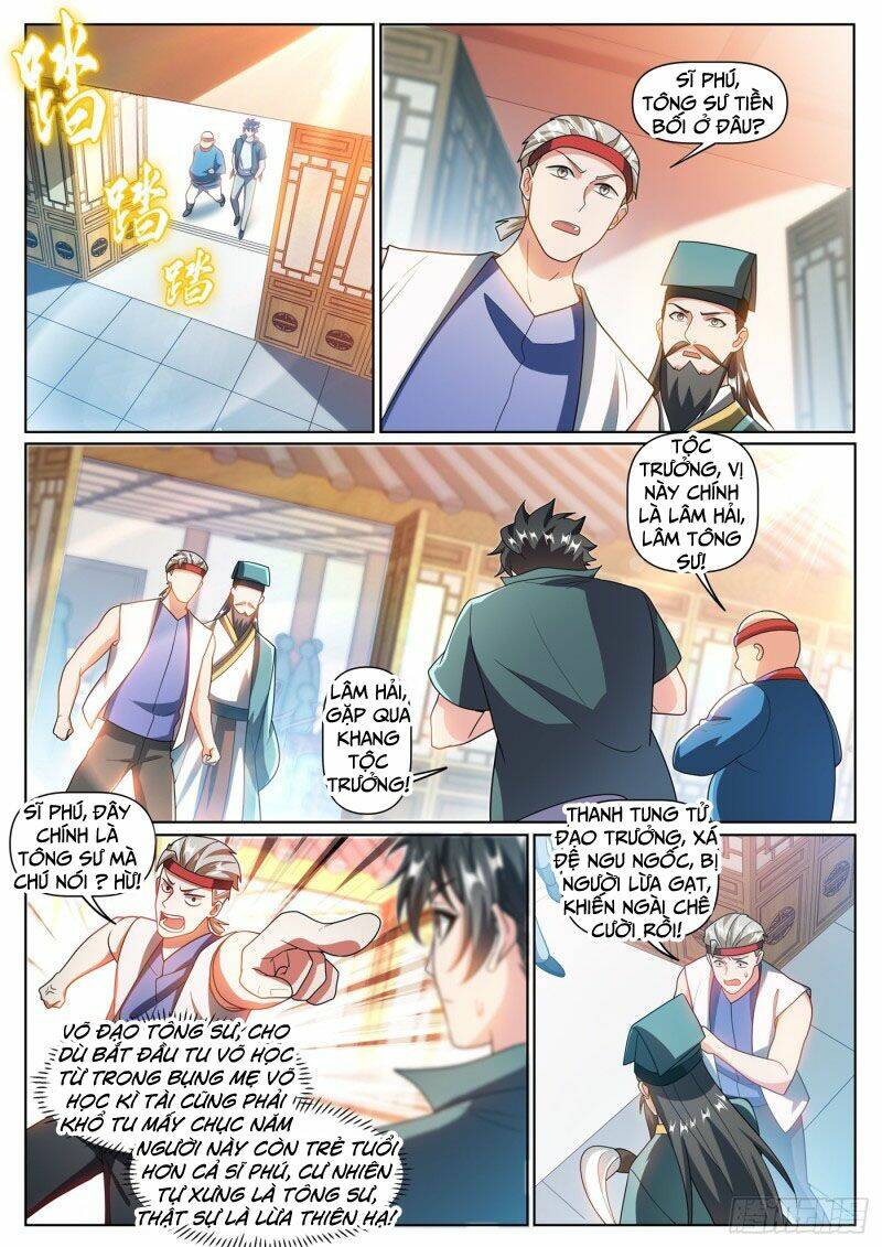 Điện Thoại Của Ta Thông Tam Giới Chapter 351 - Trang 2