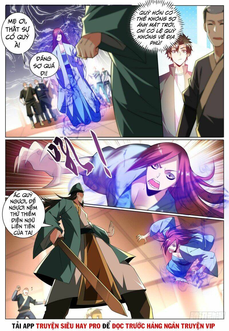 Điện Thoại Của Ta Thông Tam Giới Chapter 352 - Trang 2