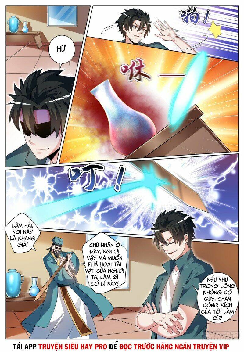 Điện Thoại Của Ta Thông Tam Giới Chapter 352 - Trang 2