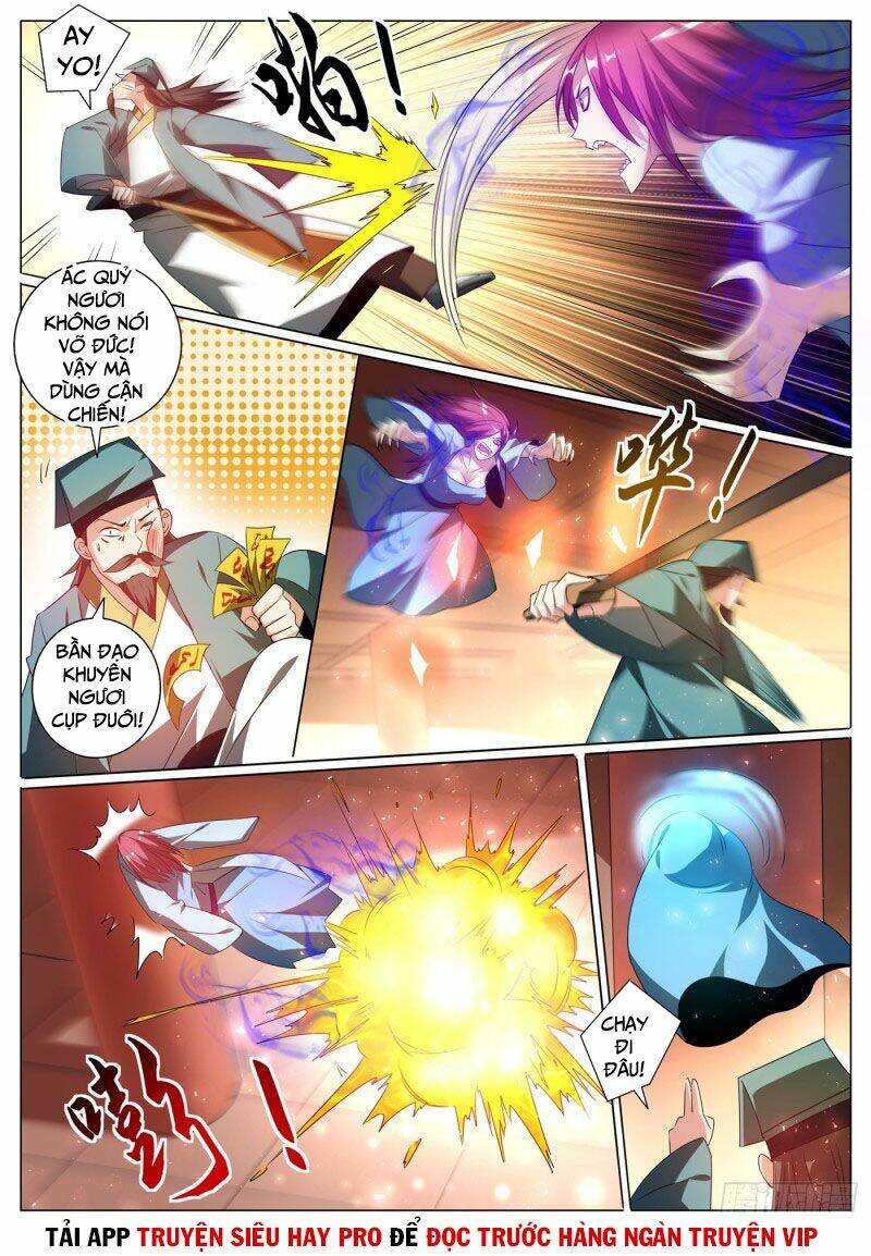 Điện Thoại Của Ta Thông Tam Giới Chapter 352 - Trang 2