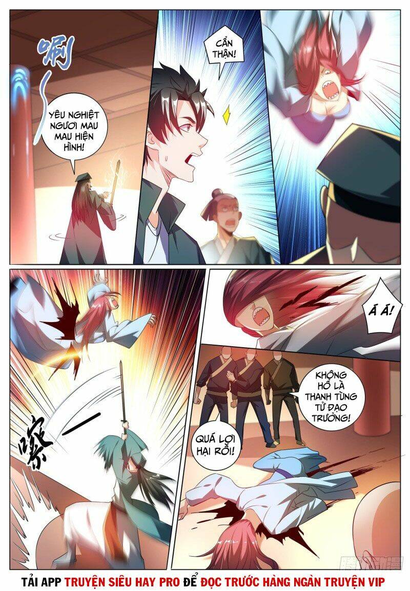 Điện Thoại Của Ta Thông Tam Giới Chapter 352 - Trang 2