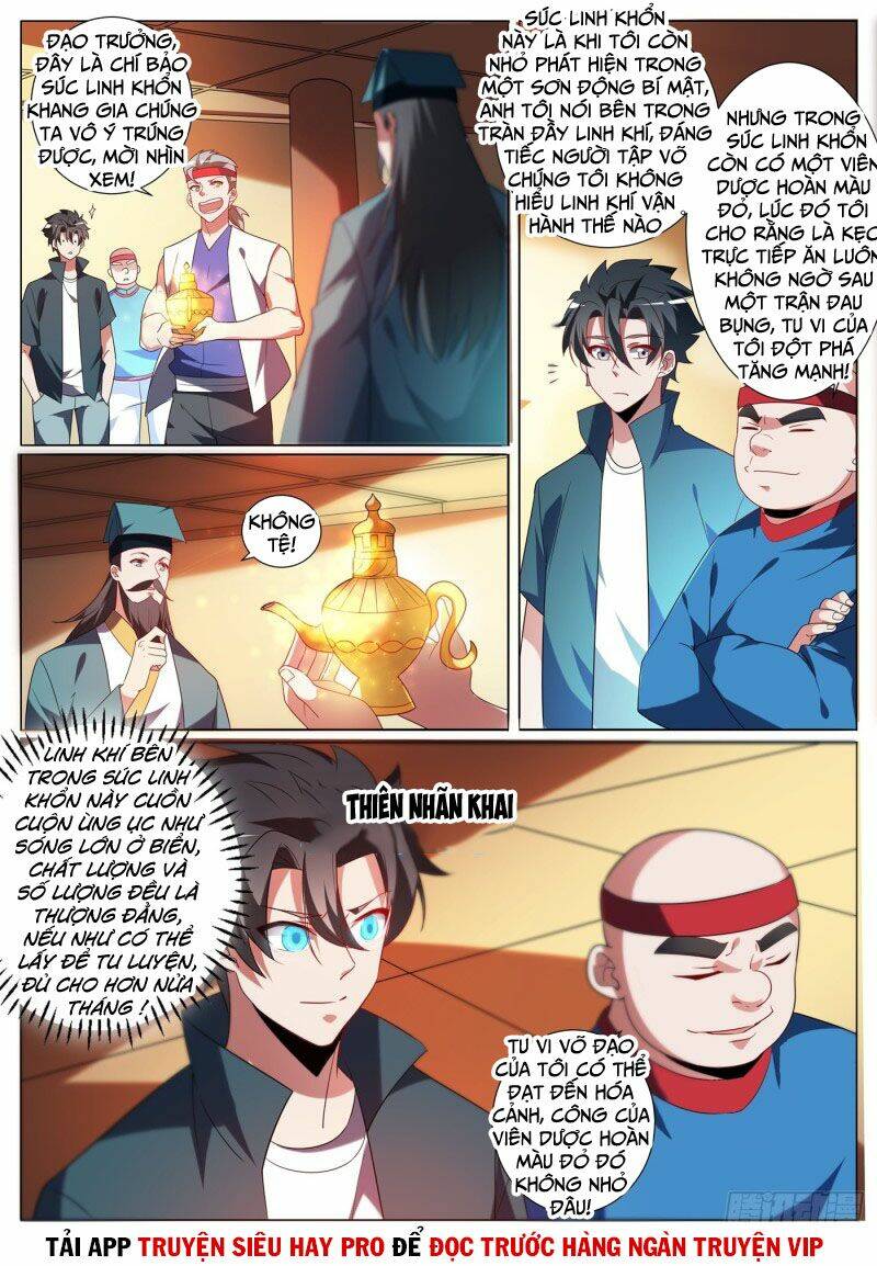 Điện Thoại Của Ta Thông Tam Giới Chapter 352 - Trang 2