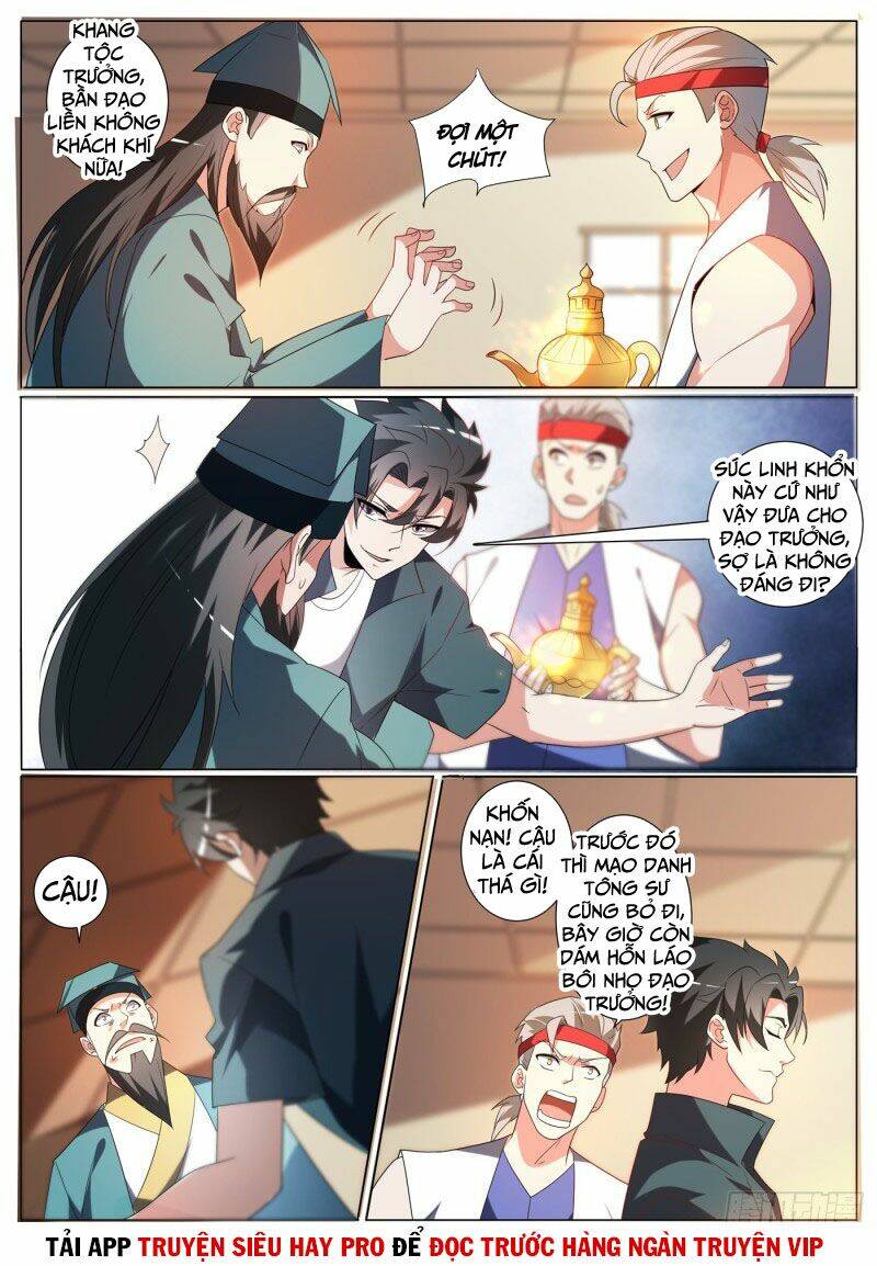 Điện Thoại Của Ta Thông Tam Giới Chapter 352 - Trang 2