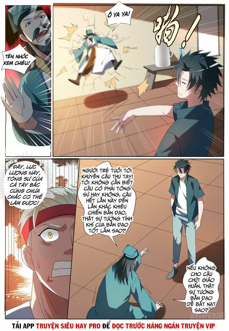 Điện Thoại Của Ta Thông Tam Giới Chapter 352 - Trang 2