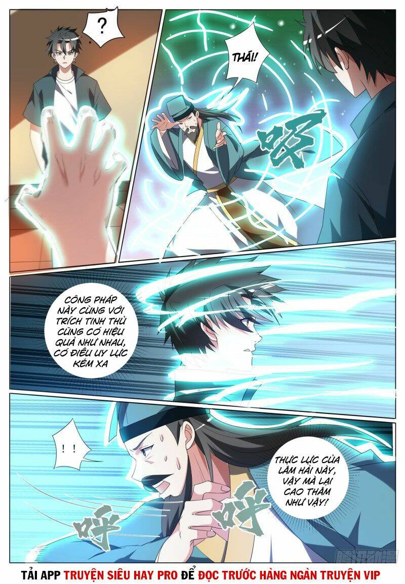 Điện Thoại Của Ta Thông Tam Giới Chapter 352 - Trang 2