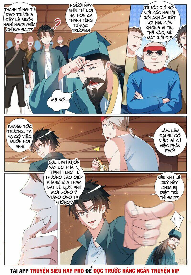 Điện Thoại Của Ta Thông Tam Giới Chapter 352 - Trang 2