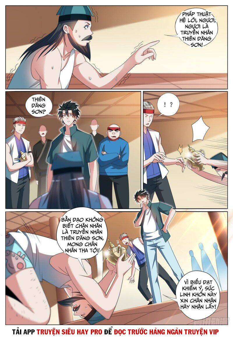 Điện Thoại Của Ta Thông Tam Giới Chapter 353 - Trang 2