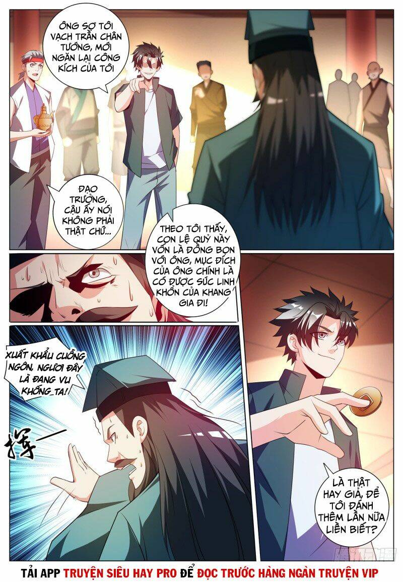 Điện Thoại Của Ta Thông Tam Giới Chapter 353 - Trang 2