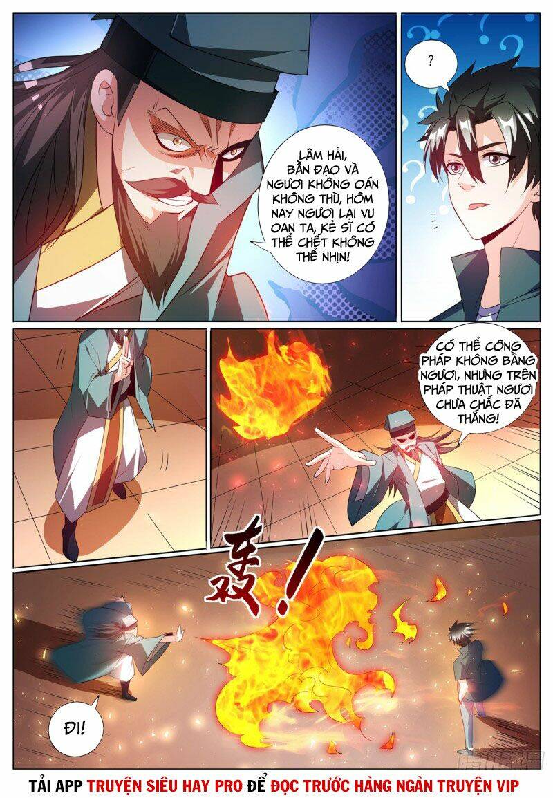 Điện Thoại Của Ta Thông Tam Giới Chapter 353 - Trang 2