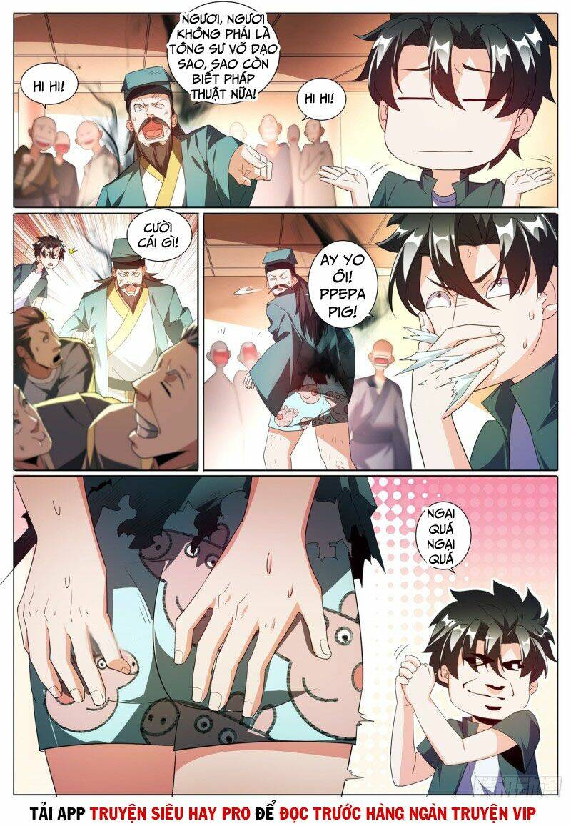 Điện Thoại Của Ta Thông Tam Giới Chapter 353 - Trang 2