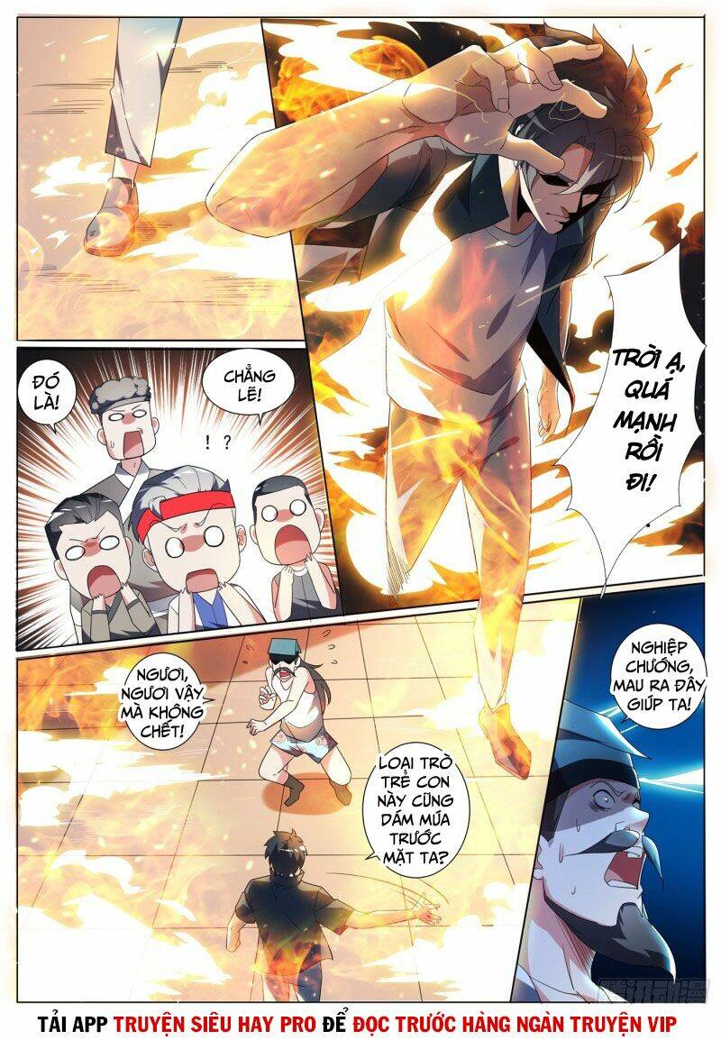 Điện Thoại Của Ta Thông Tam Giới Chapter 353 - Trang 2