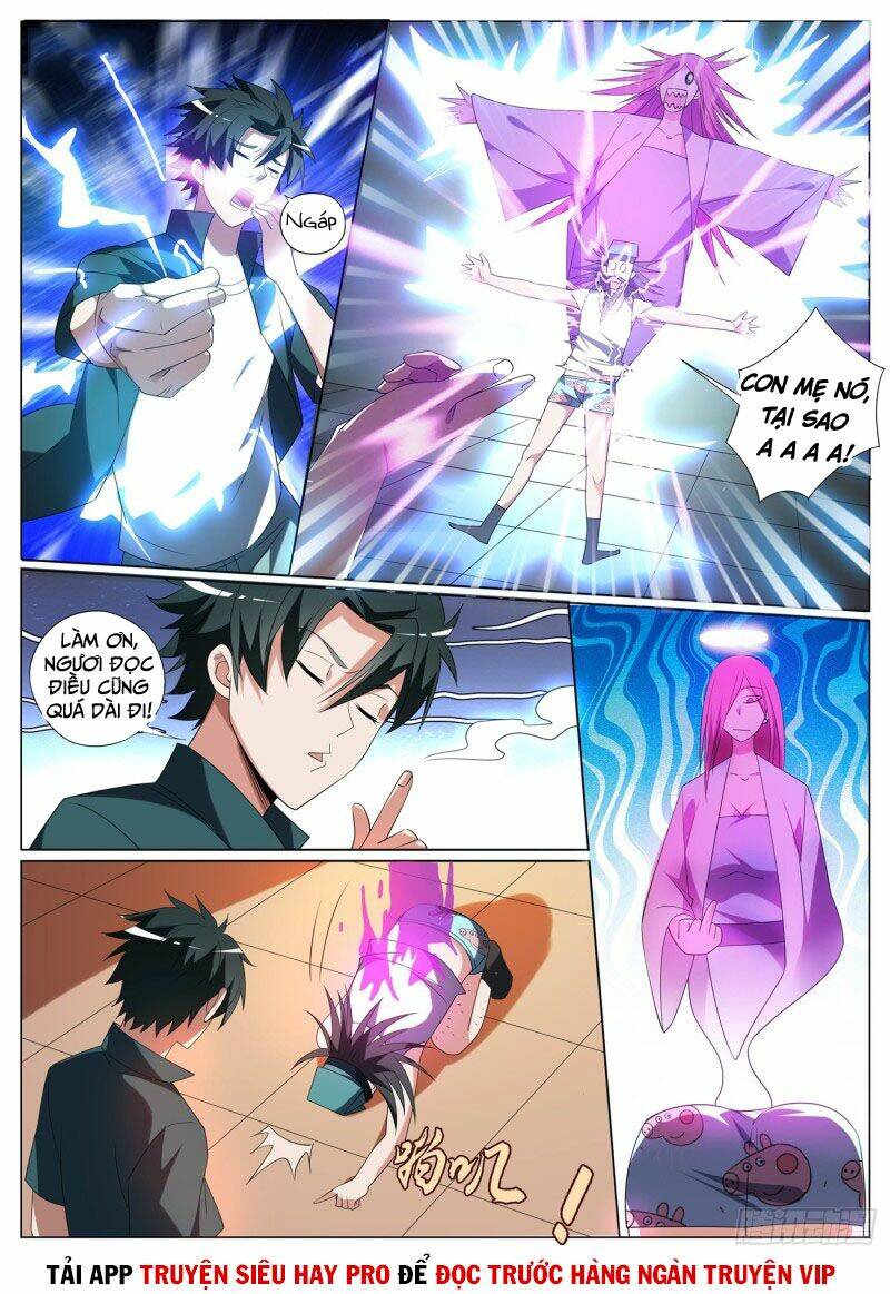 Điện Thoại Của Ta Thông Tam Giới Chapter 353 - Trang 2