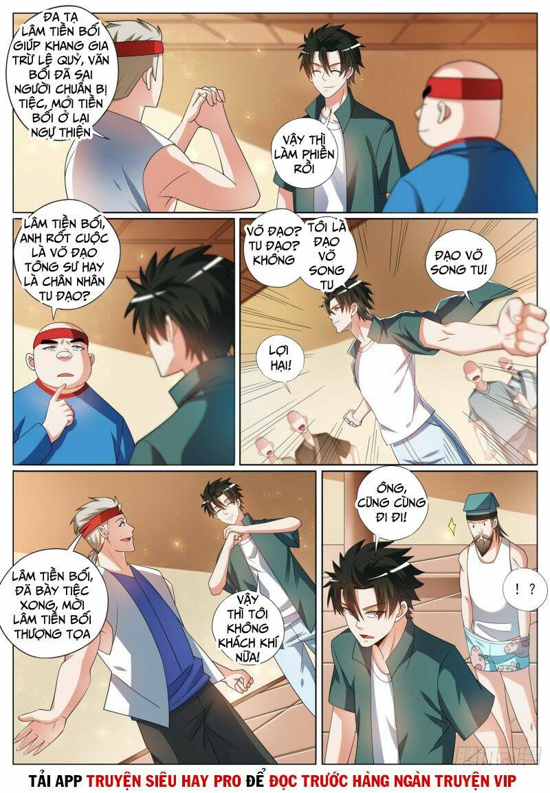 Điện Thoại Của Ta Thông Tam Giới Chapter 355 - Trang 2