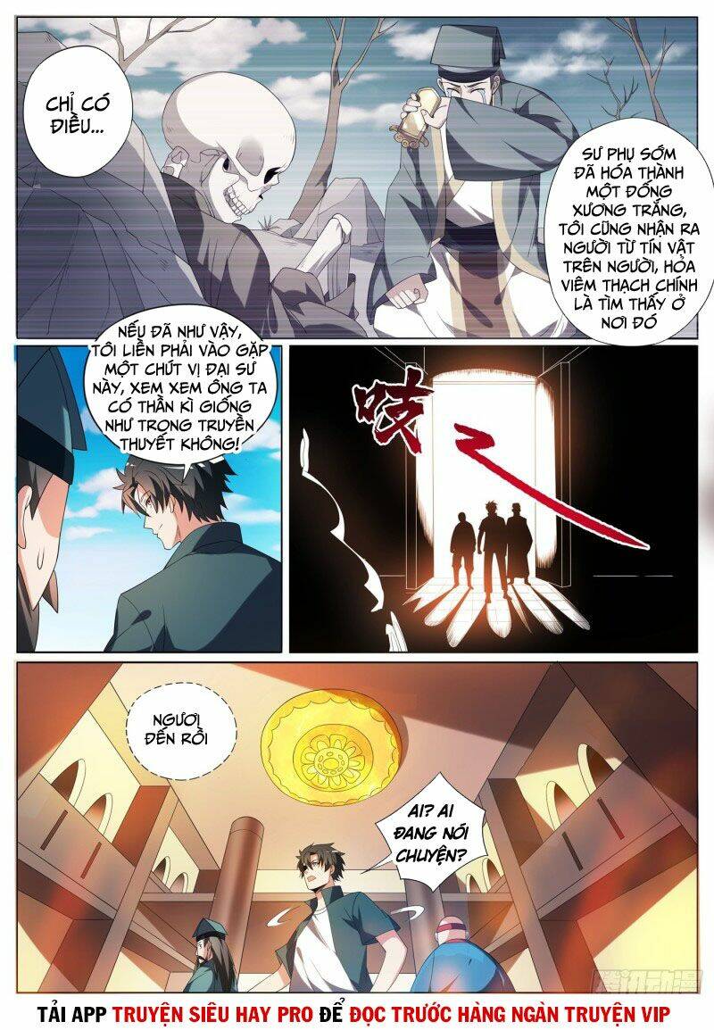 Điện Thoại Của Ta Thông Tam Giới Chapter 355 - Trang 2