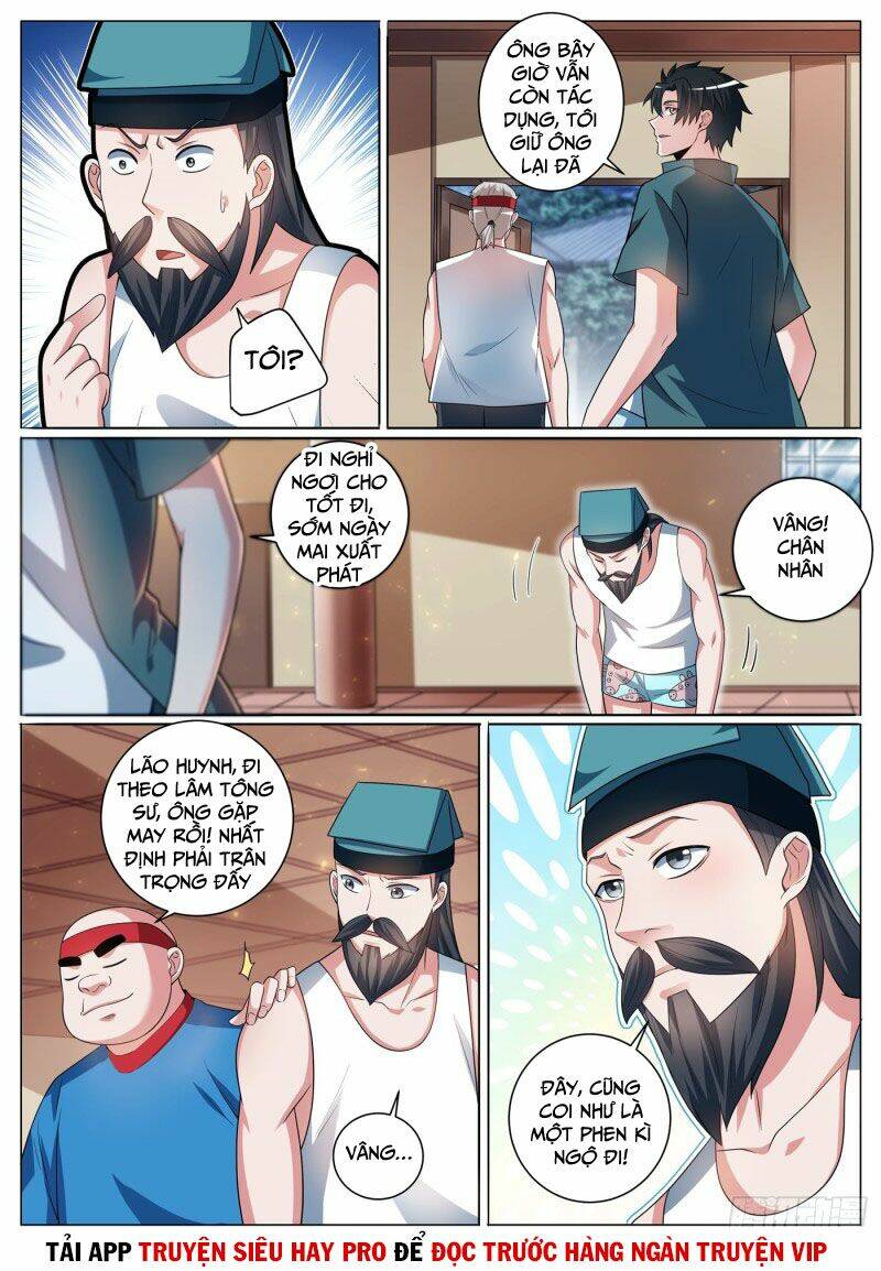 Điện Thoại Của Ta Thông Tam Giới Chapter 355 - Trang 2