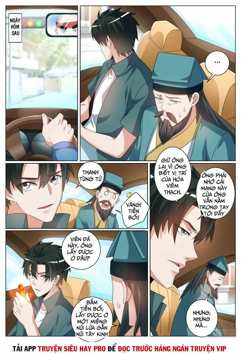 Điện Thoại Của Ta Thông Tam Giới Chapter 355 - Trang 2