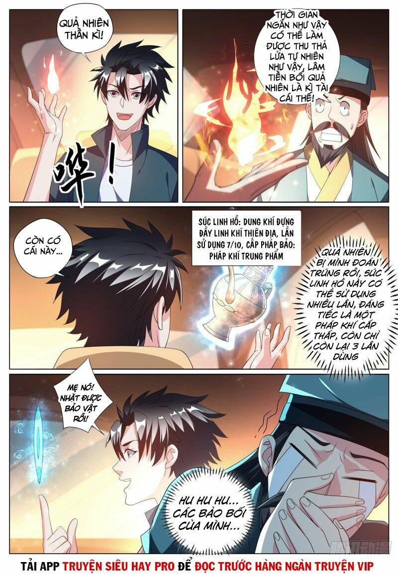 Điện Thoại Của Ta Thông Tam Giới Chapter 355 - Trang 2