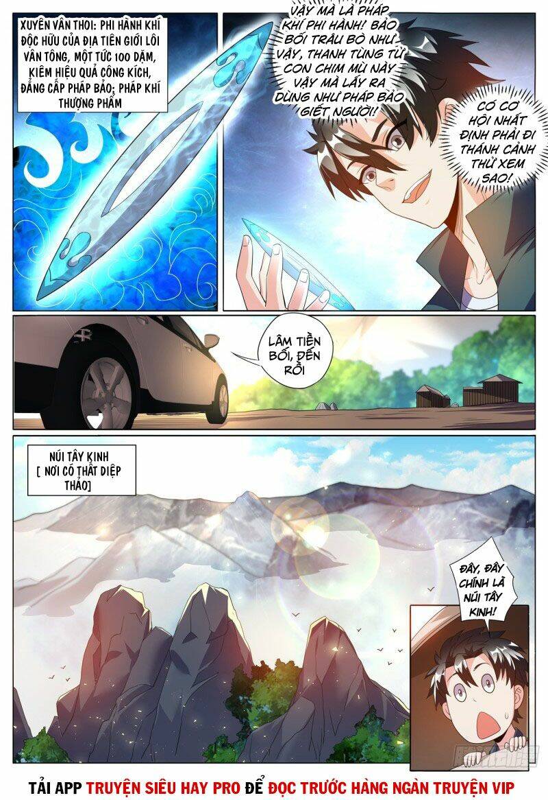 Điện Thoại Của Ta Thông Tam Giới Chapter 355 - Trang 2