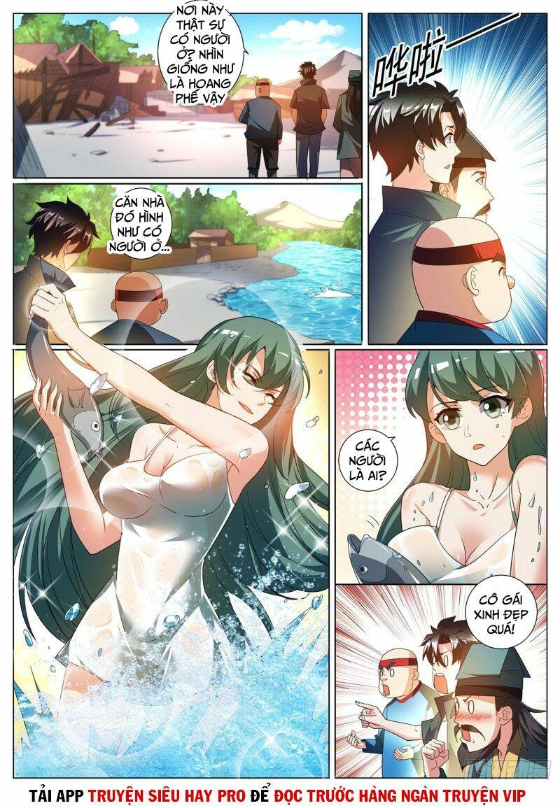 Điện Thoại Của Ta Thông Tam Giới Chapter 355 - Trang 2