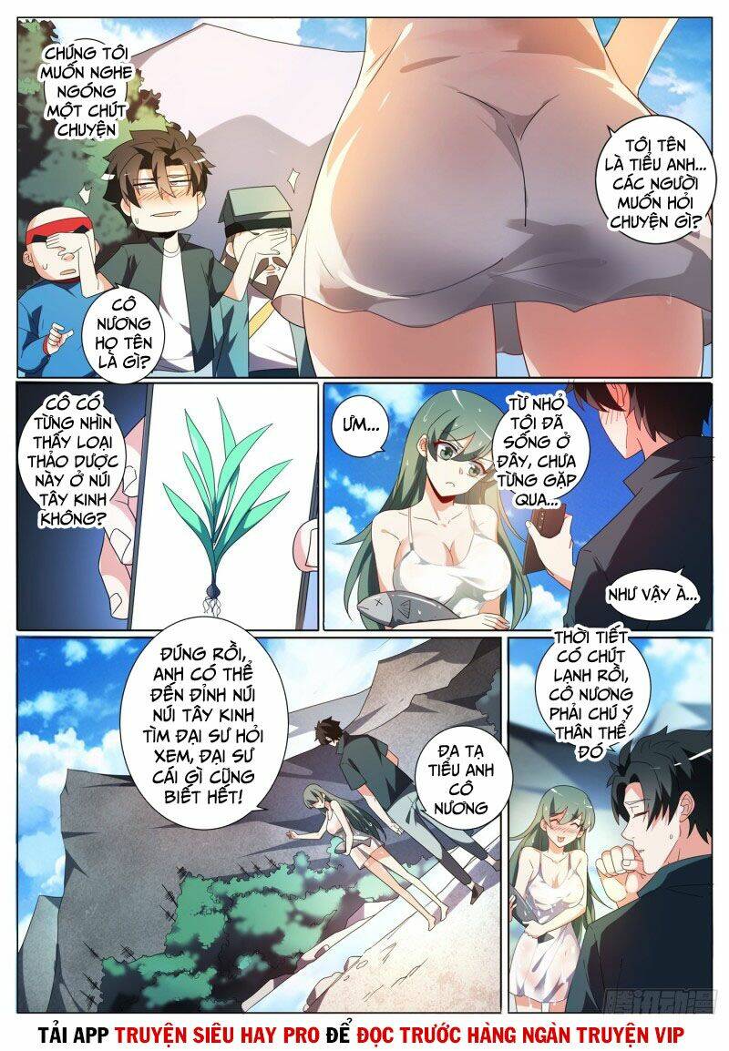 Điện Thoại Của Ta Thông Tam Giới Chapter 355 - Trang 2