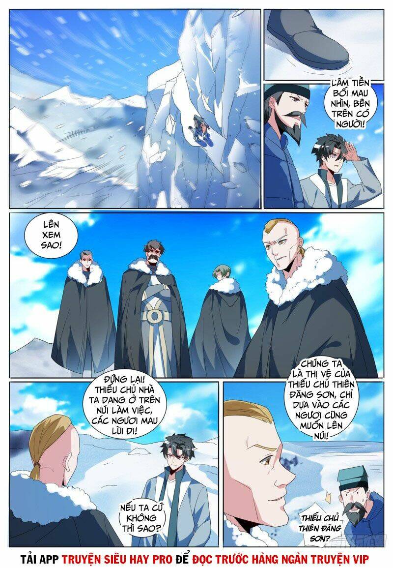 Điện Thoại Của Ta Thông Tam Giới Chapter 357 - Trang 2