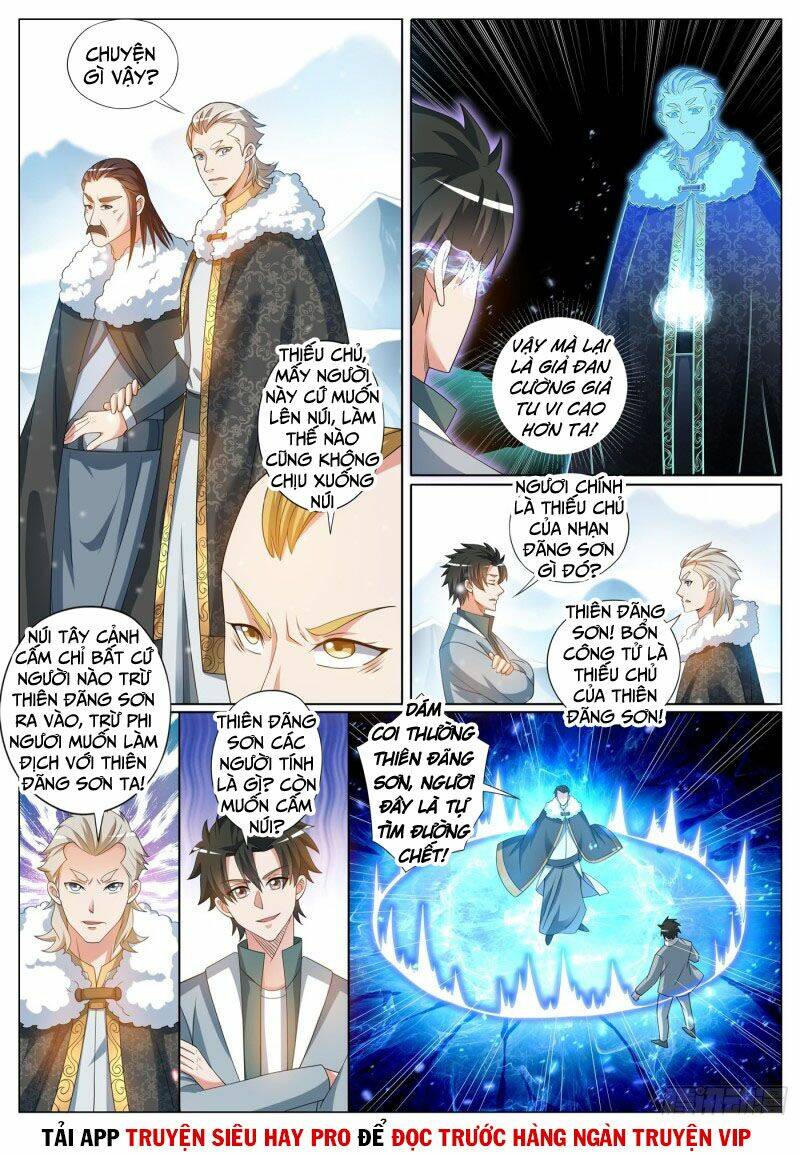 Điện Thoại Của Ta Thông Tam Giới Chapter 357 - Trang 2